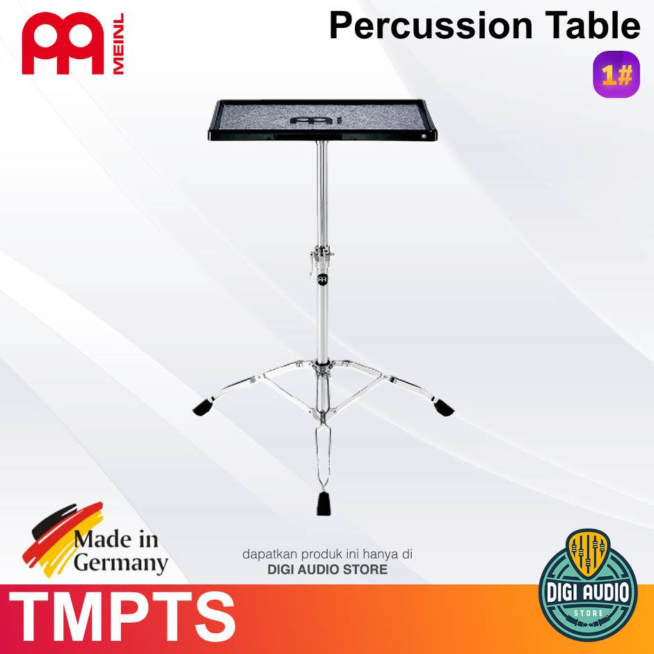 Meinl TMTS Support Timbales/Caixas Pro - Brésiliennes