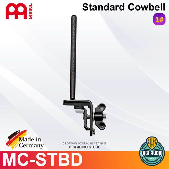 MEINL PERCUSSION MC-STBD COWBELL BASS DRUM HOLDERS