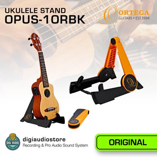 Stand Gitar Ukulele ORTEGA OPUS-1ORBK
