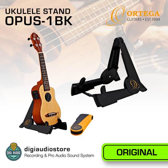 Stand Gitar Ukulele ORTEGA OPUS-1BK - Black