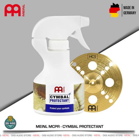 Meinl MCPR - Cymbal Protection - Pembersih Cymbal