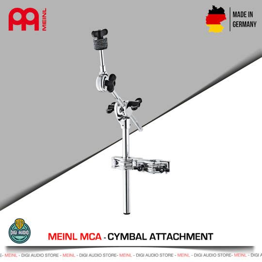 Meinl MCA Drum Cymbal Stand Attachment Short Boom Arm & Multi Clamp