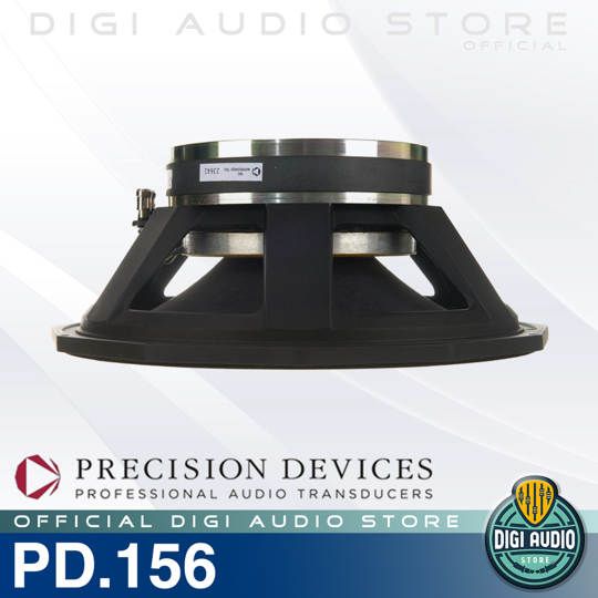 Precision Devices PD.156 Speaker Sub Bass Driver 650 Watt