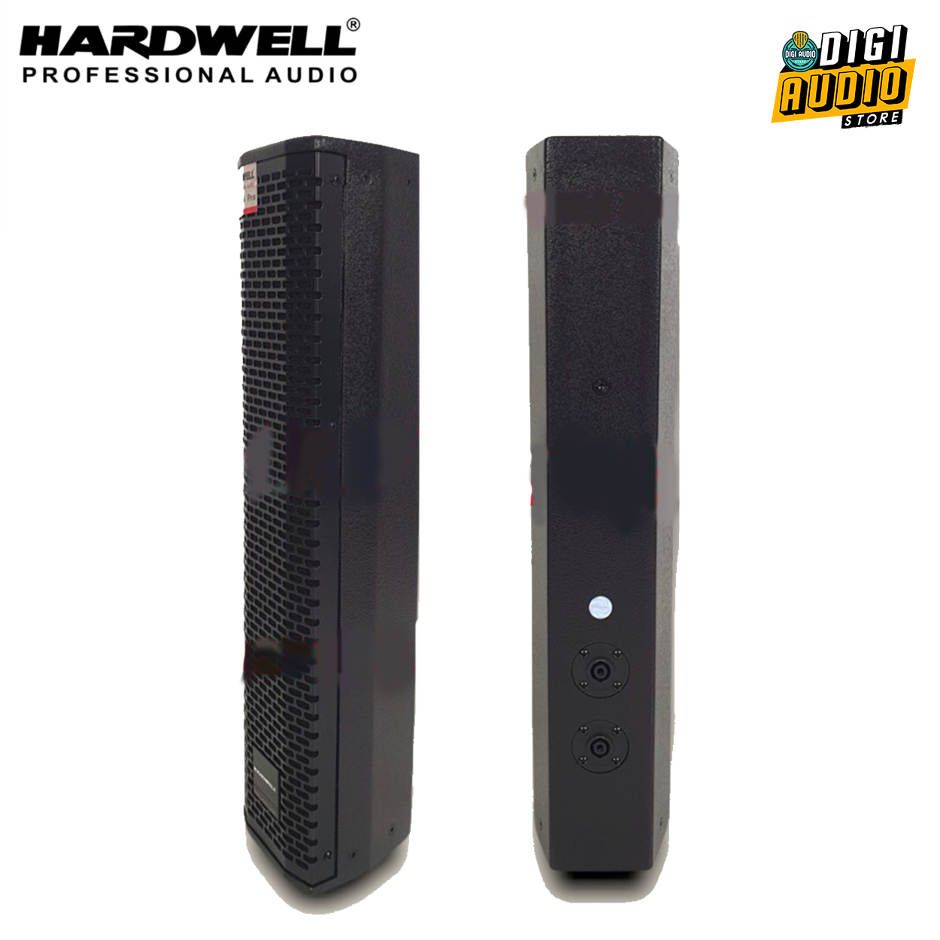 Hardwell ETERNAL 15 PRO - Speaker Sound System Column Aktif & Subwoofer Total 800 Watt - Bluetooth