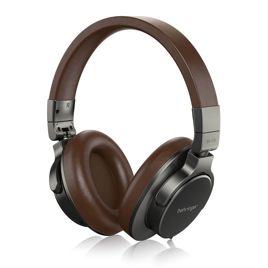 Headphone Studio Monitor, Mixing & Recording Behringer BH470 - BH 470