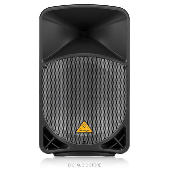 Behringer Eurolive B115D - Active 2-Way 15 inch PA Speaker System with Wireless Option and Integrated Mixer