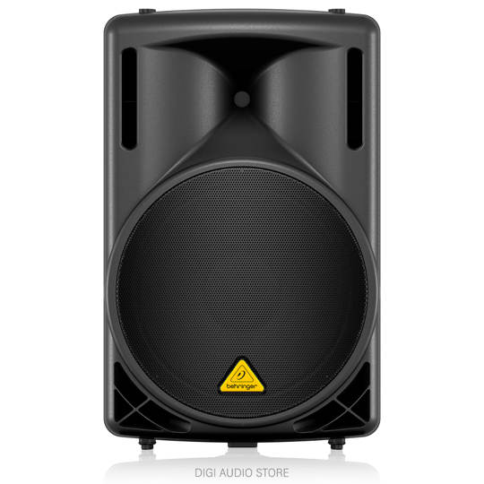 Behringer B215D Active 550 Watt 2-Way PA Speaker System with 15 inch Woofer and 1.35 inch Compression Driver