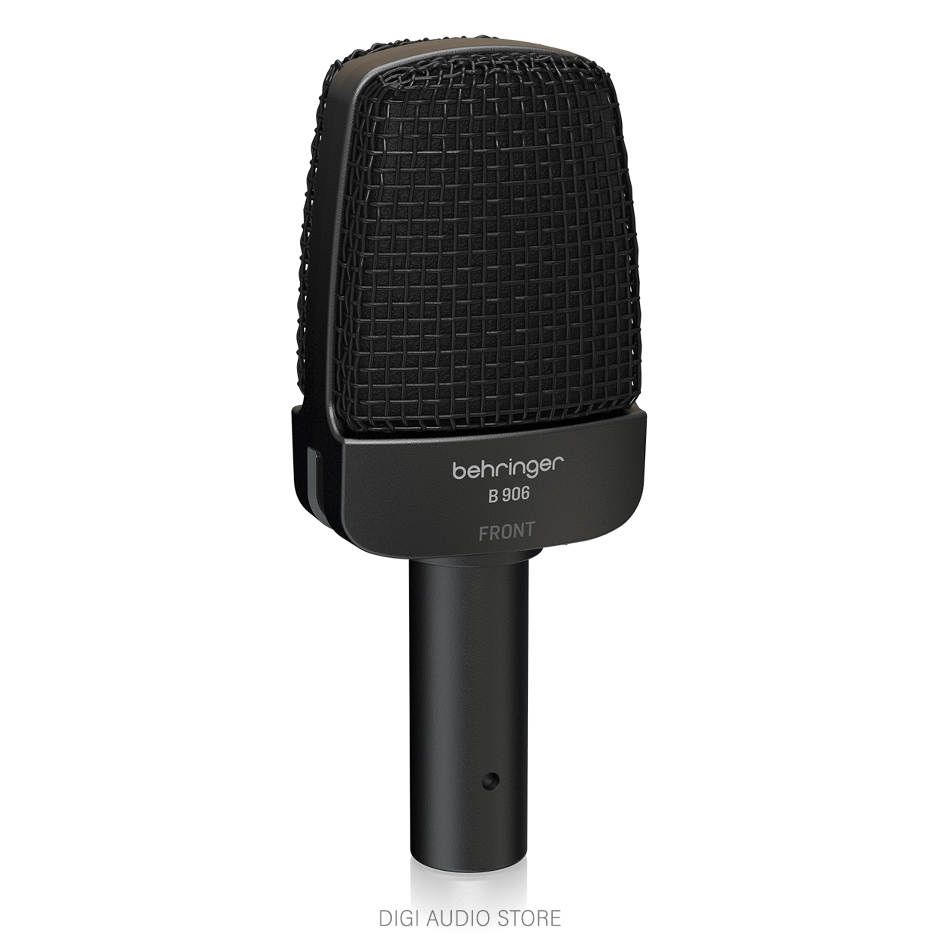 Behringer B 906 Dynamic Microphone for Instrument and Vocal Applications