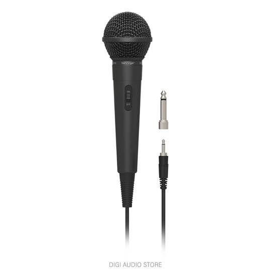 Behringer BC110 All-in-One Dynamic Vocal Microphone Set