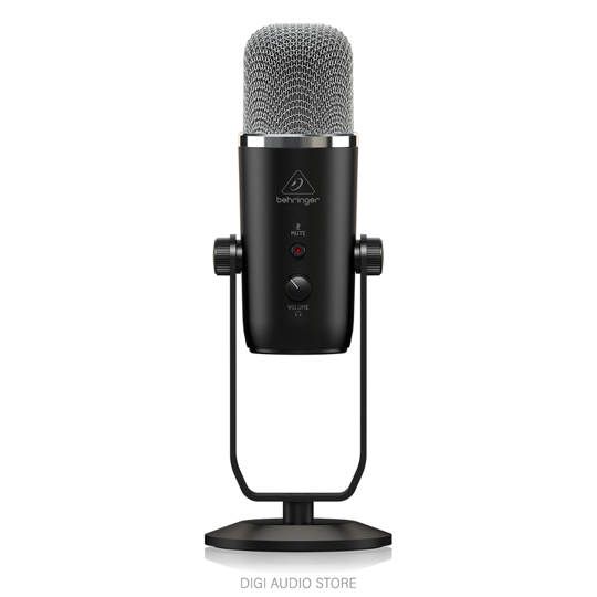 Behringer BIGFOOT All-in-One USB Studio Condenser Microphone