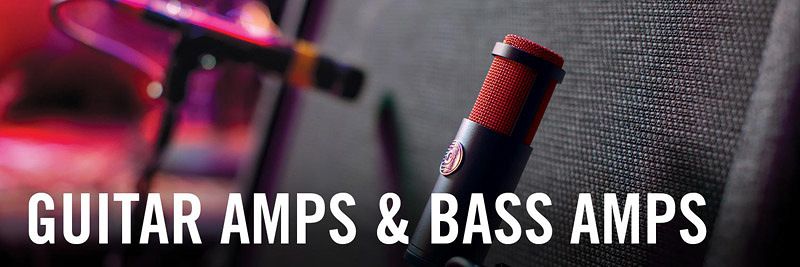 Memilih Mikrofon Yang Tepat Untuk Gitar dan Bass Elektrik Bagian 3