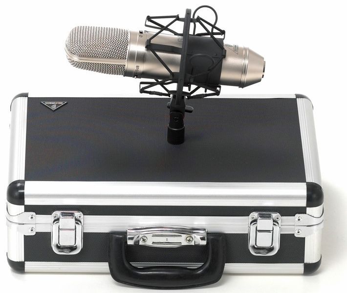 Setting Vokal pada Mixer - Setting Microphone System