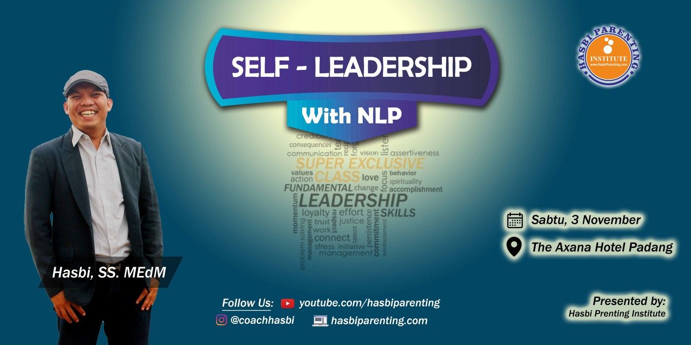 Self-Leadership with NLP