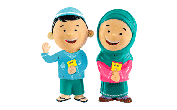 Hafiz Talking Doll Bilingual Version