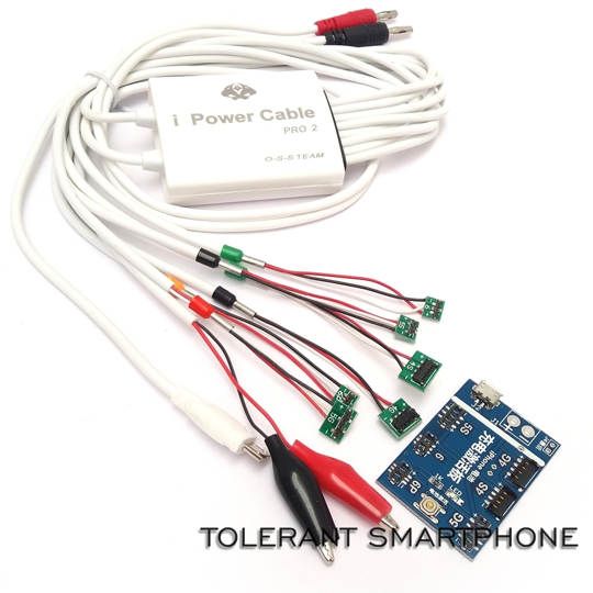 Kabel Power Supply untuk iPhone