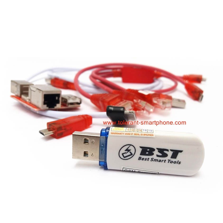 BST DONGLE / Best Smart Tool