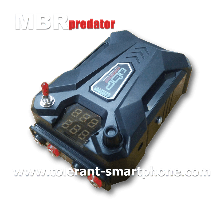 Jual MBR Predator Order BBM 2B114123 Whatsapp 0818105800