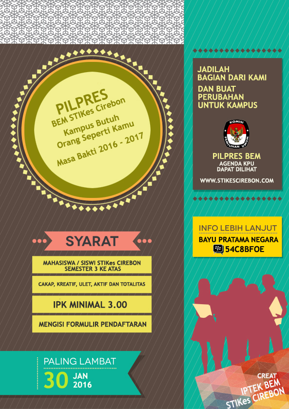 PILPRES BEM STIKes Cirebon