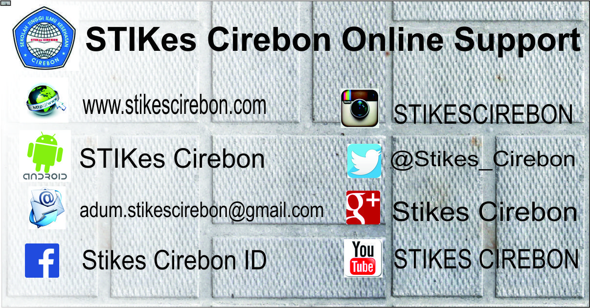 STIKes Cirebon Online Support