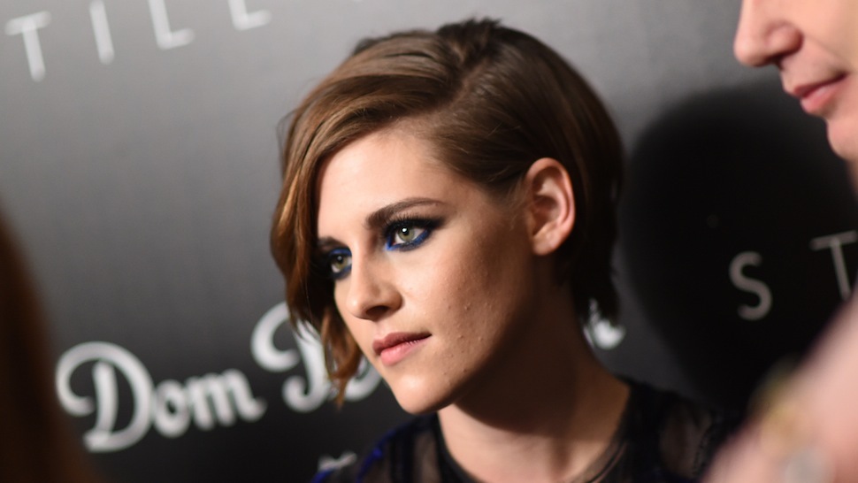 Why Are You Going to Be in a Woody Allen Movie, Kristen Stewart?