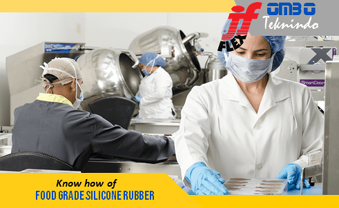 Know How tentang Food Grade SIlicone Rubber