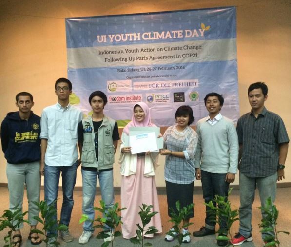UI Youth Climate Day