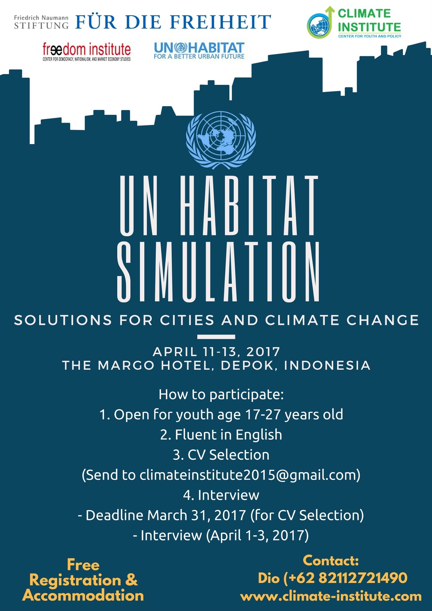 UN Habitat Simulation