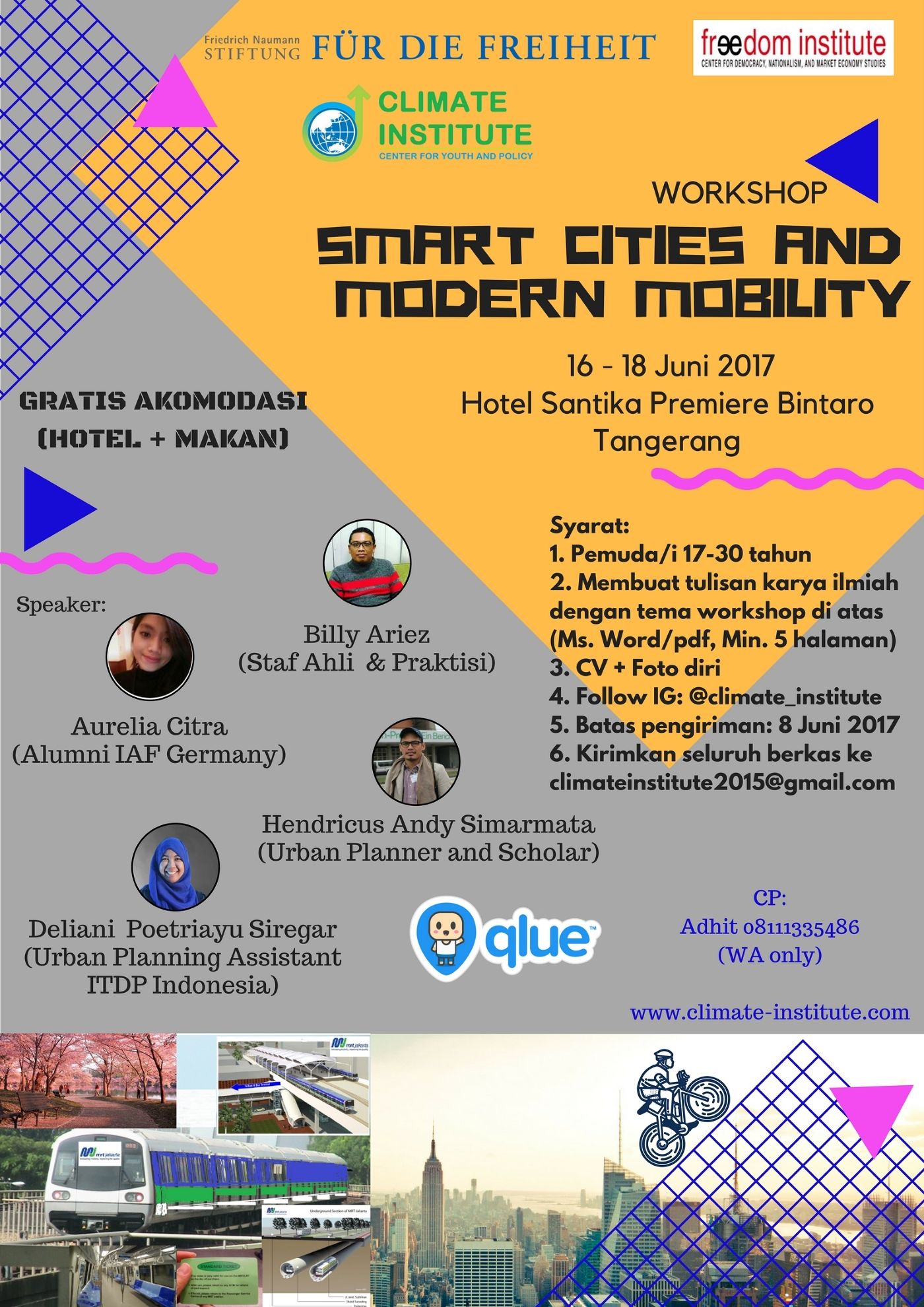 Smart Cities And Modern Mobility