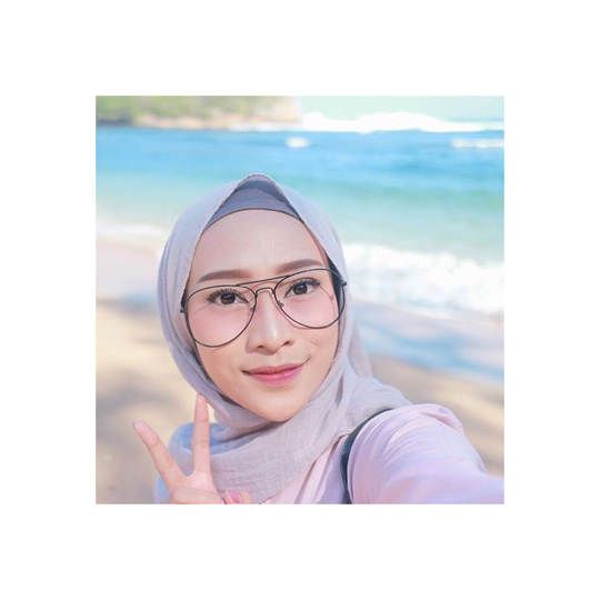  FRAME AVIATOR HITAM