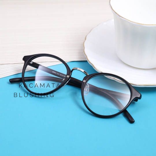 FRAME CLINTON HITAM