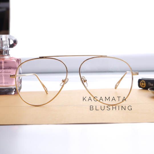 FRAME DAISY GOLD
