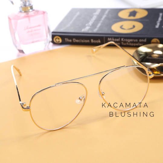 FRAME DAISY SILVER