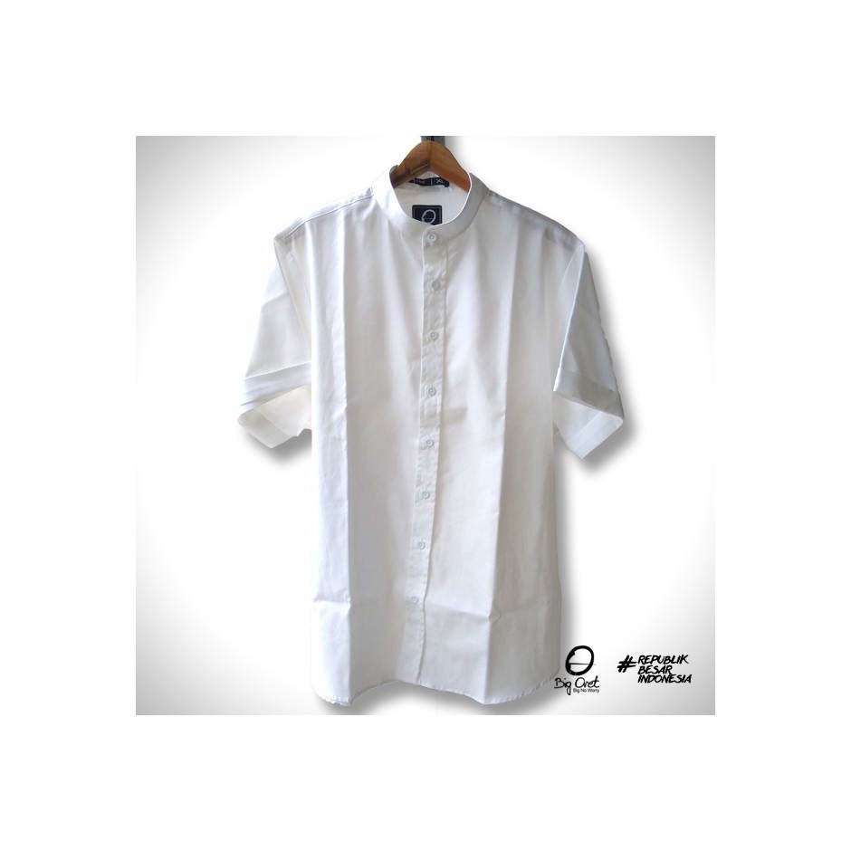 KOKO PRIA UKURAN BIG SIZE JUMBO / AL - ABYAD