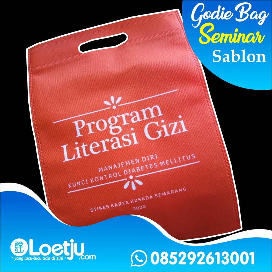 Goodie Bag Murah Semarang