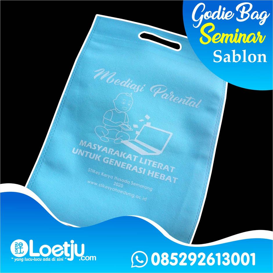 Goodie Bag Murah Semarang