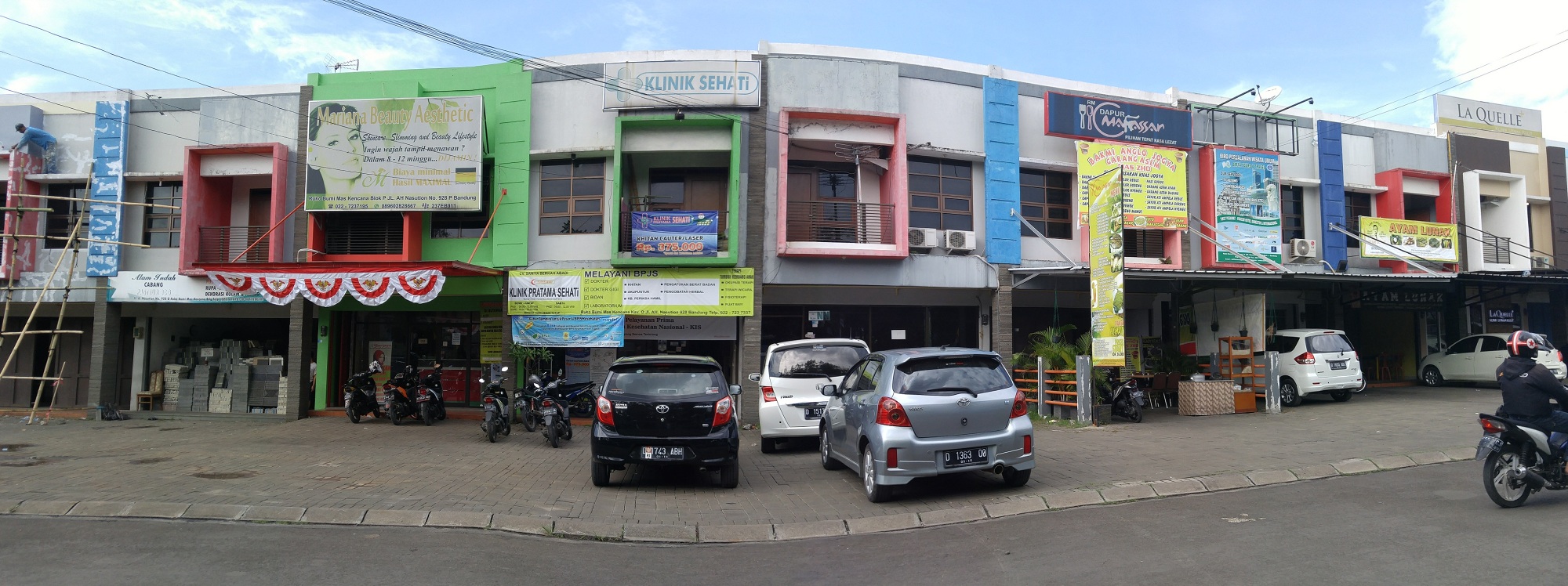 lipoma bedah klinik kota bandung klinik BPJS di