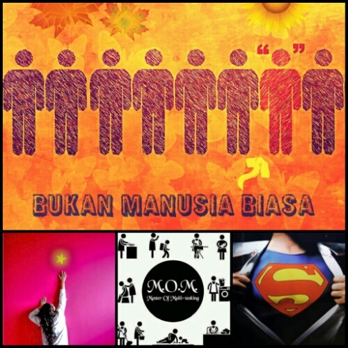 Bukan Manusia Biasa