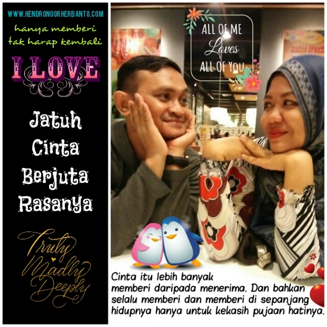 Jatuh Cinta Berjuta Rasanya