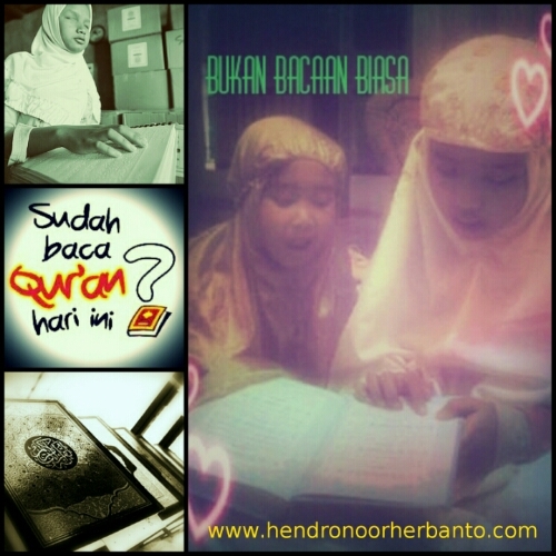 Bukan Bacaan Biasa