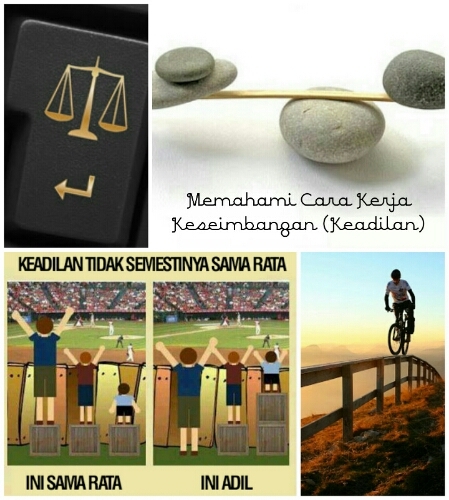 Memahami Cara Kerja Keseimbangan (Keadilan)