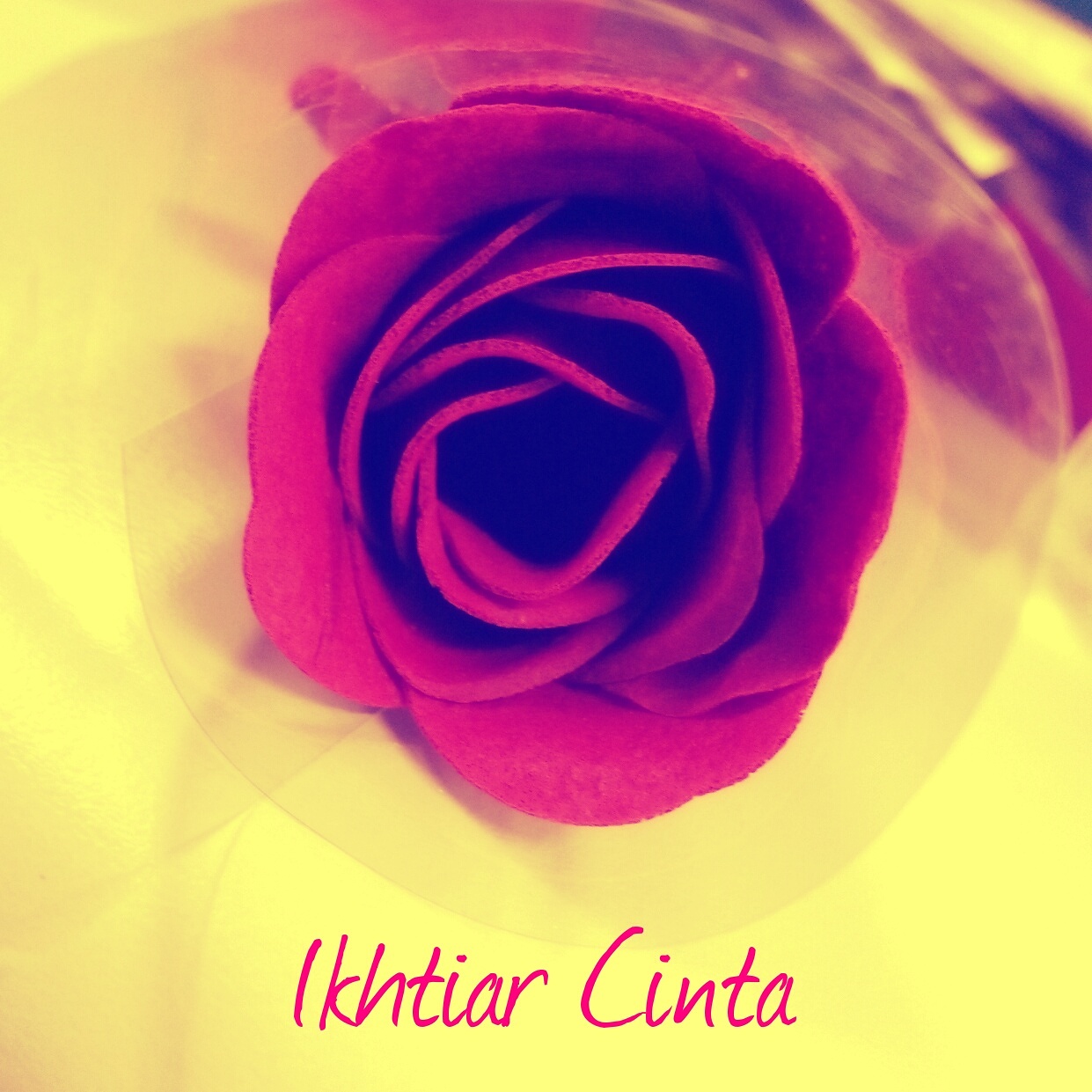 Ikhtiar Cinta