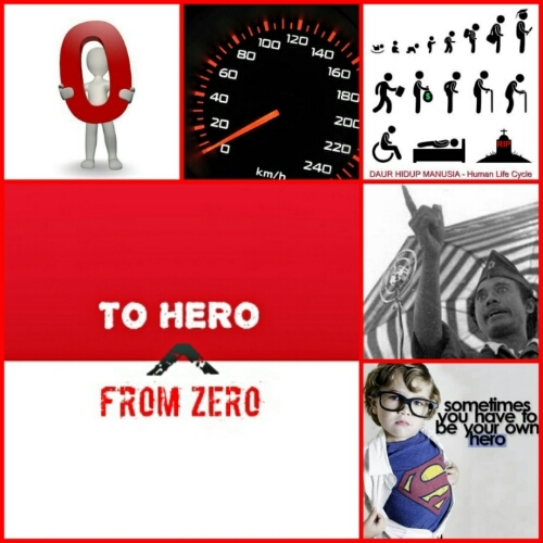 From Zero To Hero