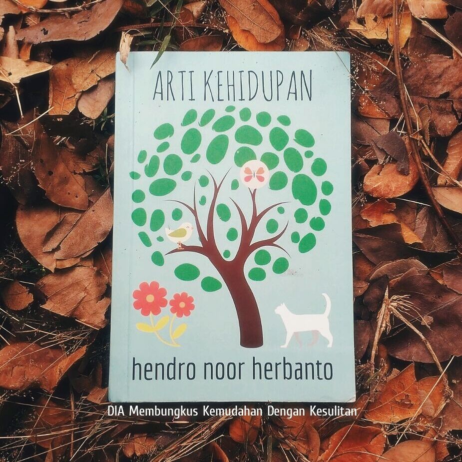 DIA Membungkus Kemudahan Dengan Kesulitan