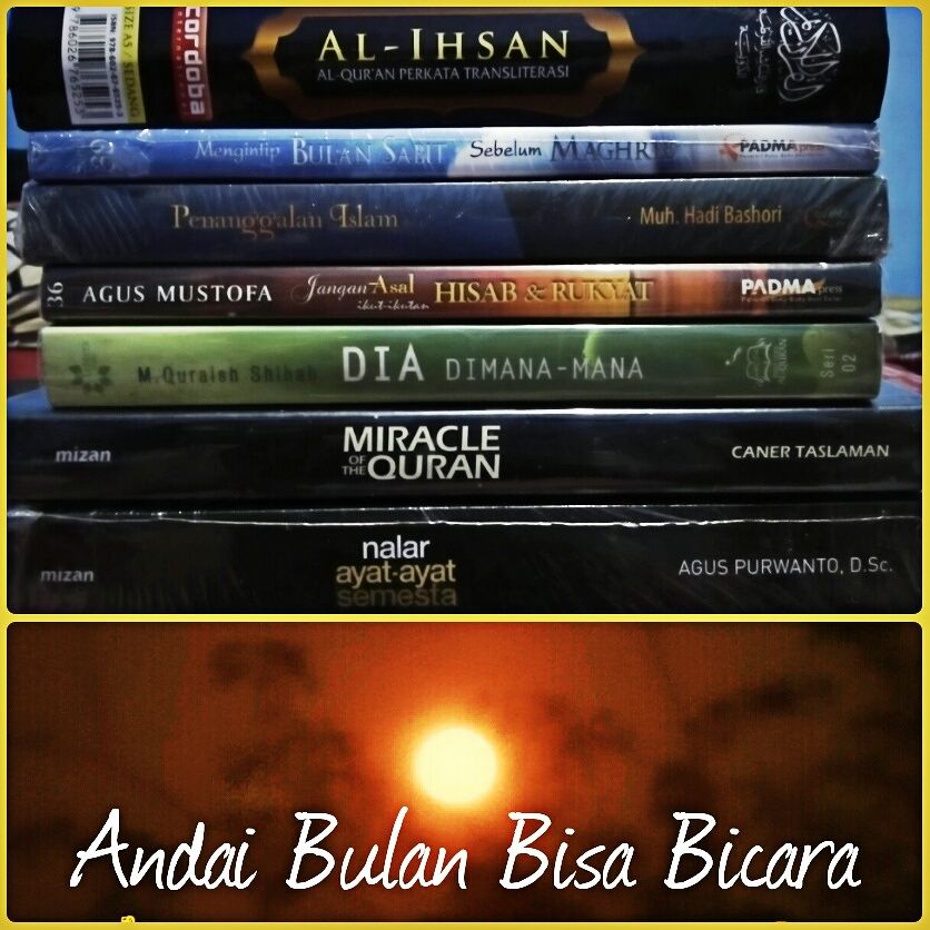 Andai Bulan Bisa Bicara