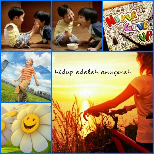Hidup Adalah Anugerah