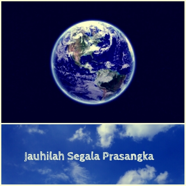 Jauhilah Segala Prasangka