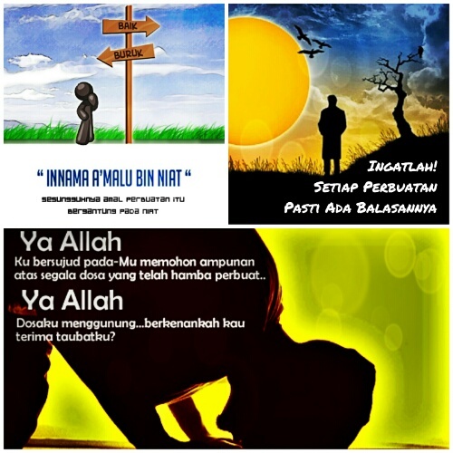 Ingatlah! Setiap Perbuatan Pasti Ada Balasannya