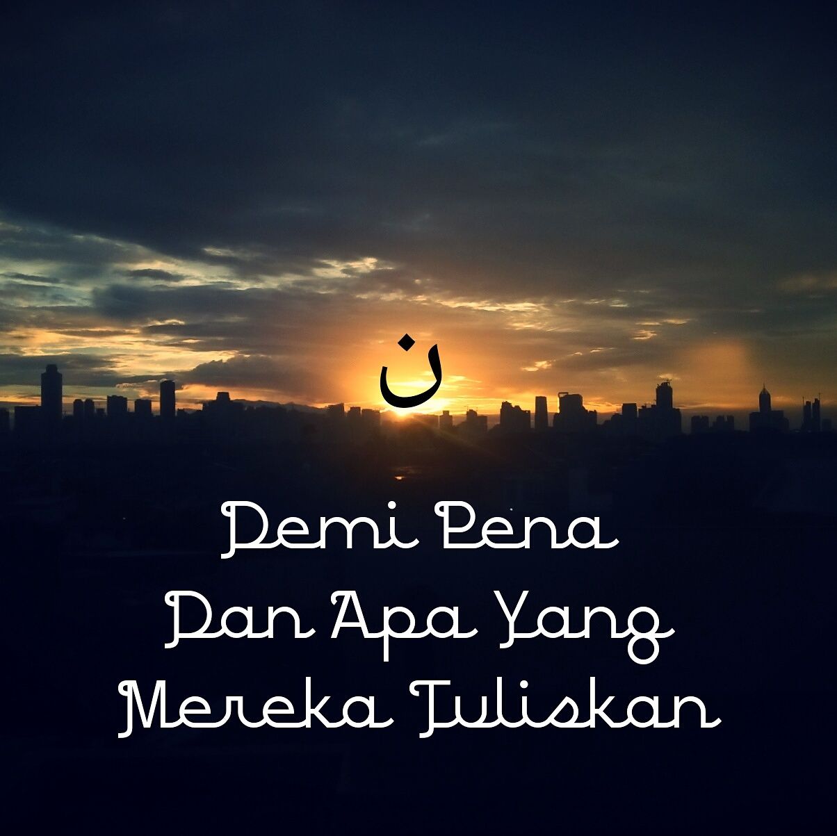 Demi Pena Dan Apa Yang Mereka Tuliskan