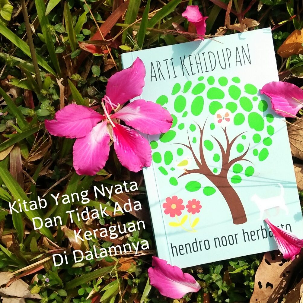 Kitab Yang Nyata Dan Tidak Ada Keraguan Di Dalamnya