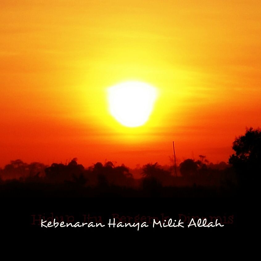 Kebenaran Hanya Milik Allah